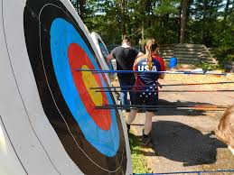 Image result for Colchester and District Archery Club