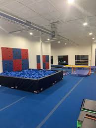 Image result for The Flip Factory Gymnastics Club