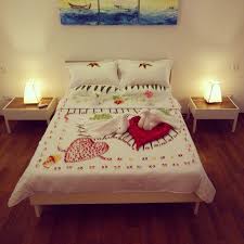 Flower bed decoration for Honeymoon #Maldives #Laamu #romantic ...
