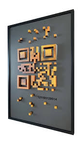 Image result for qr art