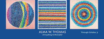 The Chrysler Museum of Art - Alma W. Thomas: Everything Is ...