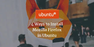 Image result for firefox 4 ubuntu