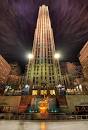 Ice Skating at Rockefeller Center | Flickr - Photo Sharing!