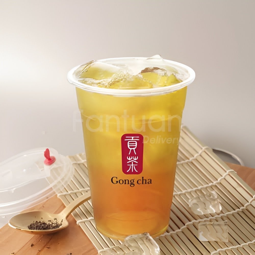 Gong Cha - 3