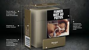 Image result for avertissement paquet de cigarette suisse