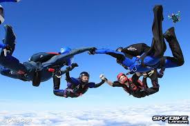 Image result for University of Nottingham Skydiving Club