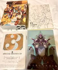 「ラケージ 翠星のガルガンティア」の画像検索結果