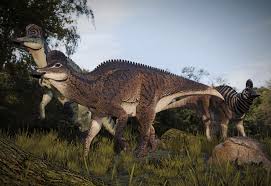 Bildergebnis für corythosaurus