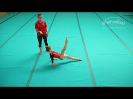 Image result for Head Over Heels Gymnastics Club