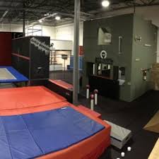 Image result for Concorde Trampoline Academy