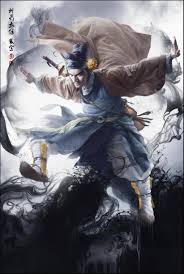 「神行太保・戴宗」の画像検索結果