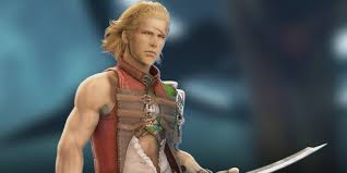 「バッシュ・フォン・ローゼンバーグ FINAL FANTASY 12」の画像検索結果