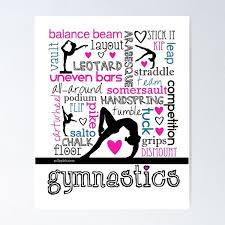 Image result for Words worth gymnastics