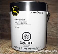 Image result for john deere blitz black