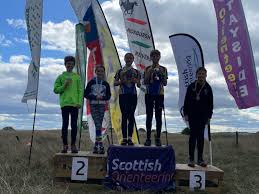 Image result for Roxburgh Reivers Orienteering Club
