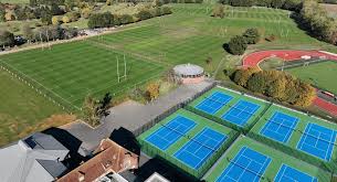 Image result for Oxford University Tennis Court
