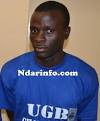 BASKET: Mamadou Ndoye de l'UGB - 4585081-6865756