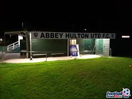 Image result for Abbey Hulton United F C