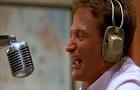 Robin as Adrian Cronauer