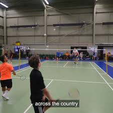 Image result for Darnills Abbey Badminton Club