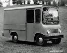 Jeep Horizons :: Jeep FJ-3/FJ-3A and FJ-6/FJ-6A Fleetvan
