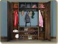 Mudroom Storage Furniture