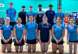 Image result for Beverley Badminton Club