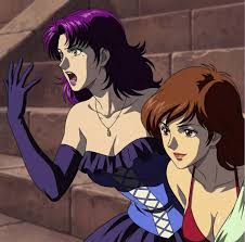 「レディ・ジョー ルパン三世 天使の策略 〜夢のカケラは殺しの香り〜」の画像検索結果