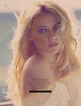 Amber Heard by Guy Aroch | French Revue de Modes Spring 2010