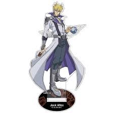 「ジャック・アトラス 遊戯王5D's（WRGP編）」の画像検索結果