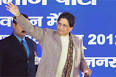 Efforts on to destabilise UP: Mayawati - Indian Express