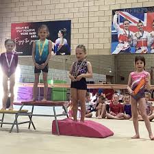 Image result for Park Wrekin Gymnastics Club