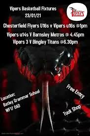 Image result for Spen Valley Vipers