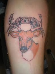 deer tattoos