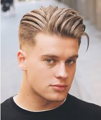 Billedresultat for herrefrisurer