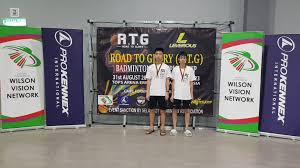 Image result for Raycham Youth Junior Badminton Club