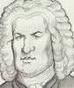 Johann Sebastian Bach was born