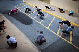 Image result for Doncaster Parkour Academy
