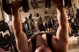 Image result for Bethnal Green Weightlifting Club