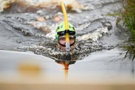 Image result for World Champion Bog Snorkelling Triathlete