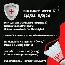 Image result for Feathers Templars Badminton Club