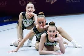 Image result for Weston Aerobic Gymnastics Club