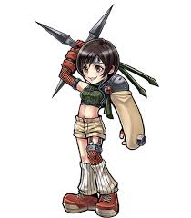 「ユフィ・キサラギ」の画像検索結果