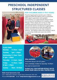 Image result for Notts Bigwood Gymnastics Club