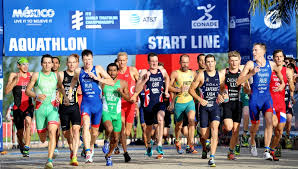 Image result for Aquathlon