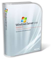 Logo Windows Server 2008