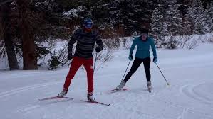 Image result for Scandinavian slope and cross country skiing