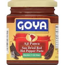 Afbeeldingsresultaat voor aji panca hot pepper