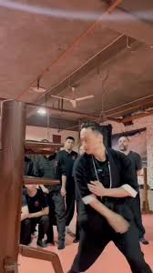 Image result for Alton Autodefence Wing Tchun