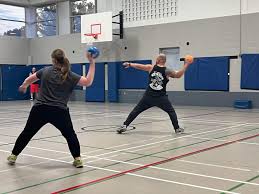 Image result for York University Dodgeball Club